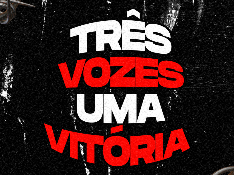 Três Vozes, Uma Vitória - MIXTAPE (Single)