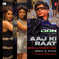 Aaj Ki Raat Bollytech Mix (Single)