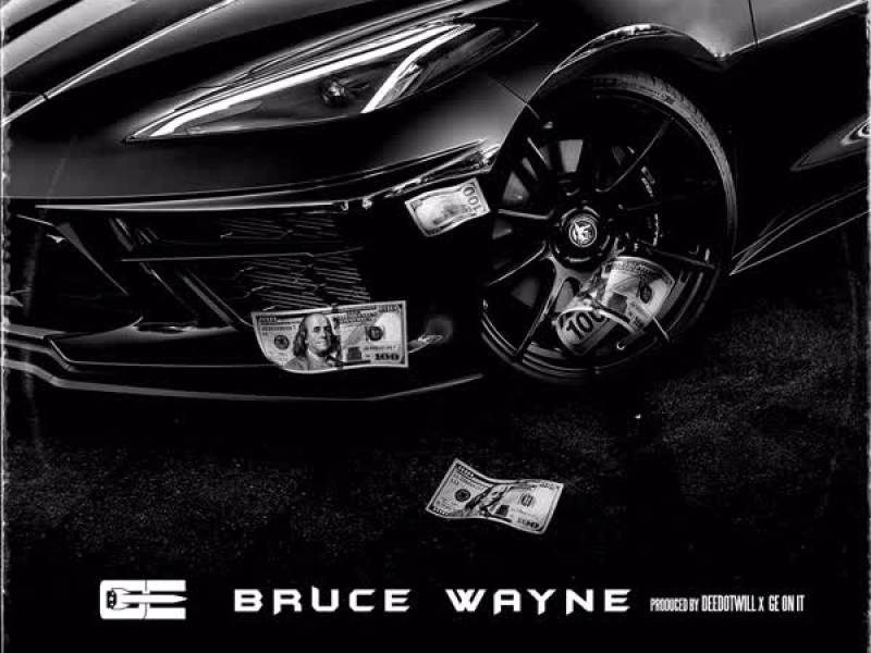 Bruce Wayne (Single)