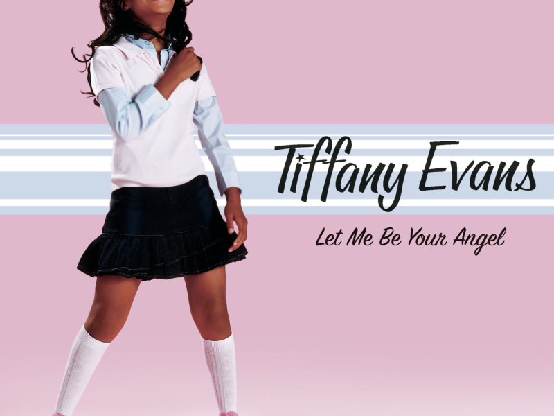 Let Me Be Your Angel (EP)