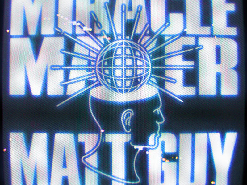 Miracle Maker (Matt Guy Remix) (Single)