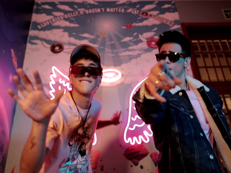 Como Greeicy (MV) (Single)