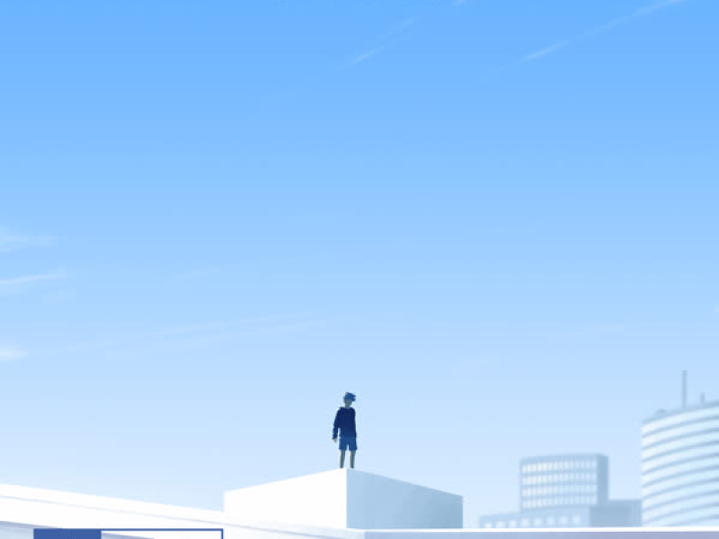 Never Let Me Down (Single)