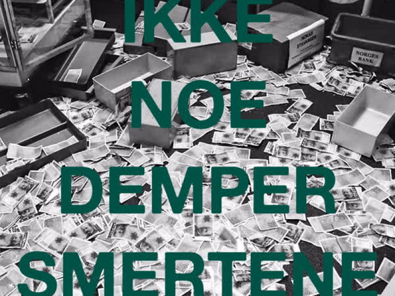 IKKE NOE DEMPER SMERTENE (Single)