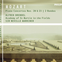 Mozart: Piano Concertos Nos.20, 23 & Concert Rondos