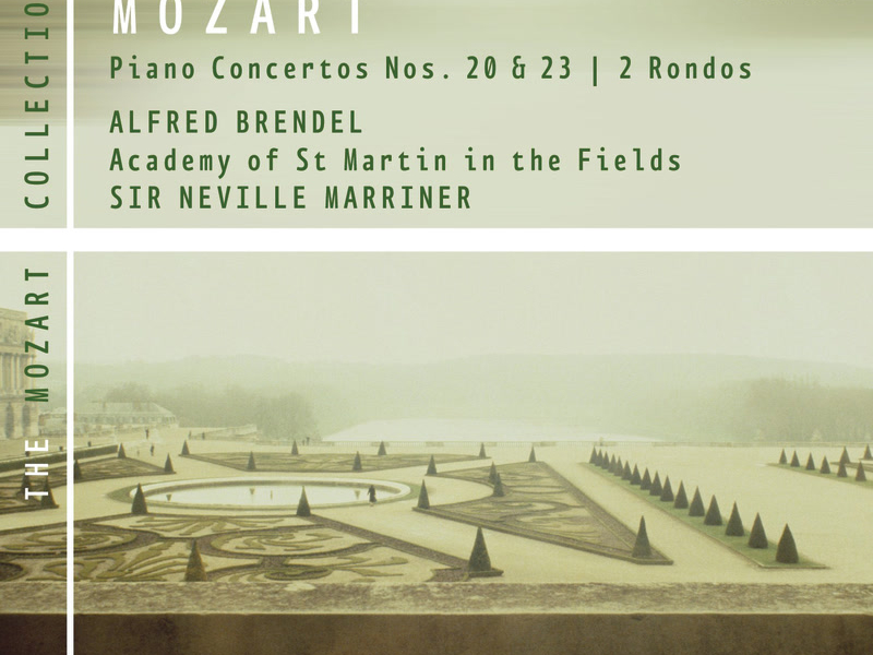 Mozart: Piano Concertos Nos.20, 23 & Concert Rondos