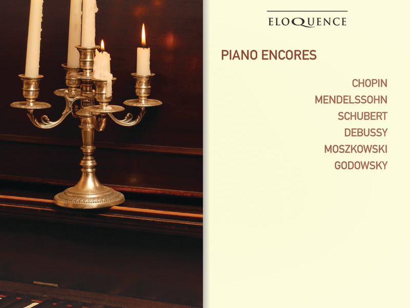 Piano Encores