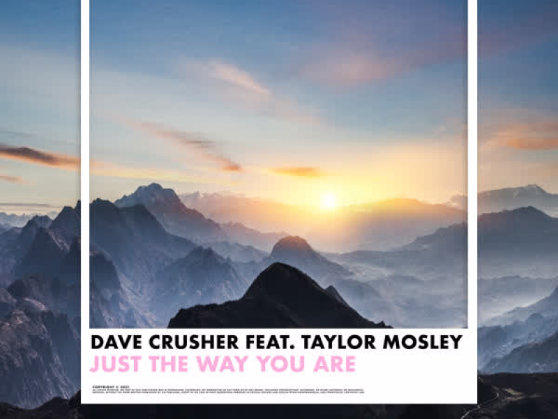 Just the Way You Are (feat. Taylor Mosley) (Single)