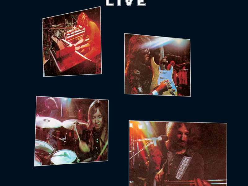 Barclay James Harvest Live