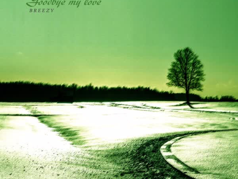 Goodbye My Love (Single)