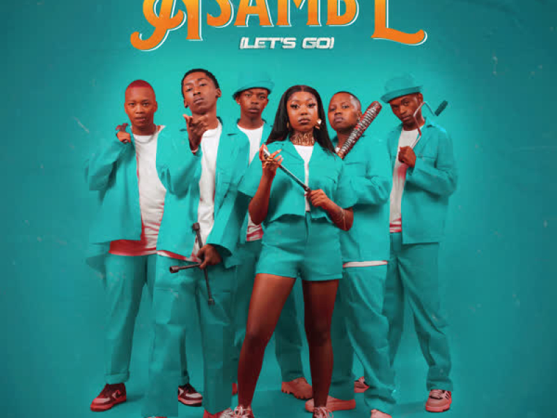 Asambe (Let's Go!) (Single)