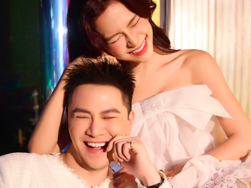 Và Tôi Cũng Yêu Em - Yêu Em Dài Lâu (Single)