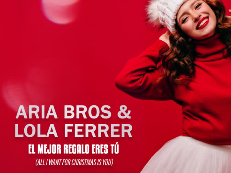 El Mejor Regalo Eres Tú (Single)