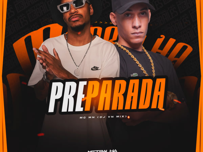 Preparada (Single)