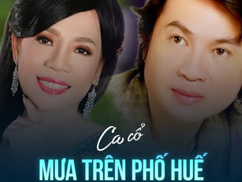 Mưa Trên Phố Huế (Single)