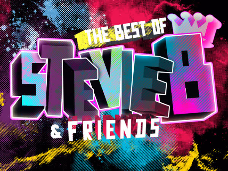 The Best Of Stevie B & Friends