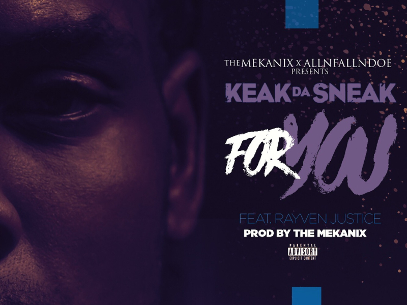 For You (feat. Rayven Justice)