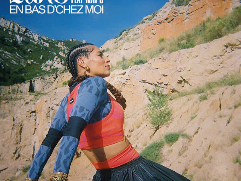 En bas d'chez moi (Single)