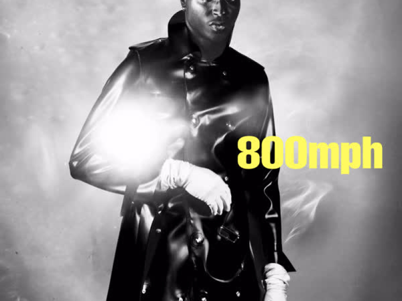 Olosho Rhythm 800mph (Single)