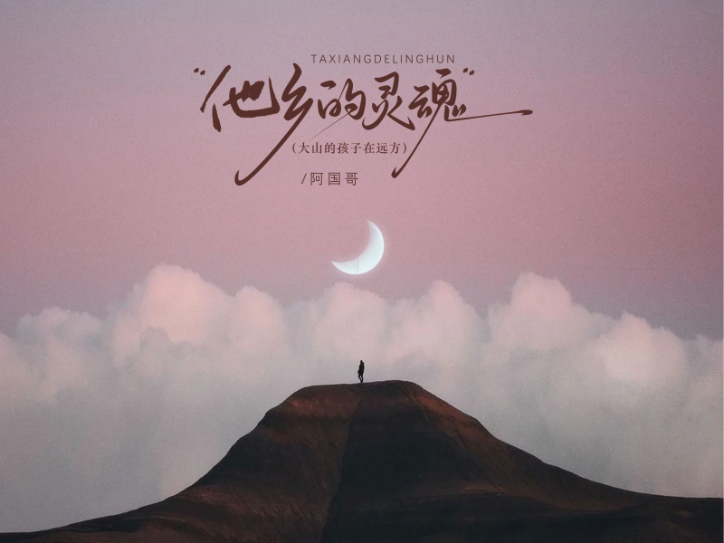 他乡的灵魂（大山的孩子在远方） (EP)