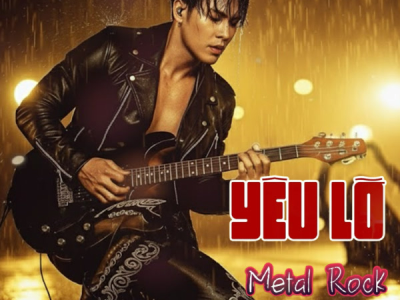 Yêu Lỡ (Metal Rock) (Single)
