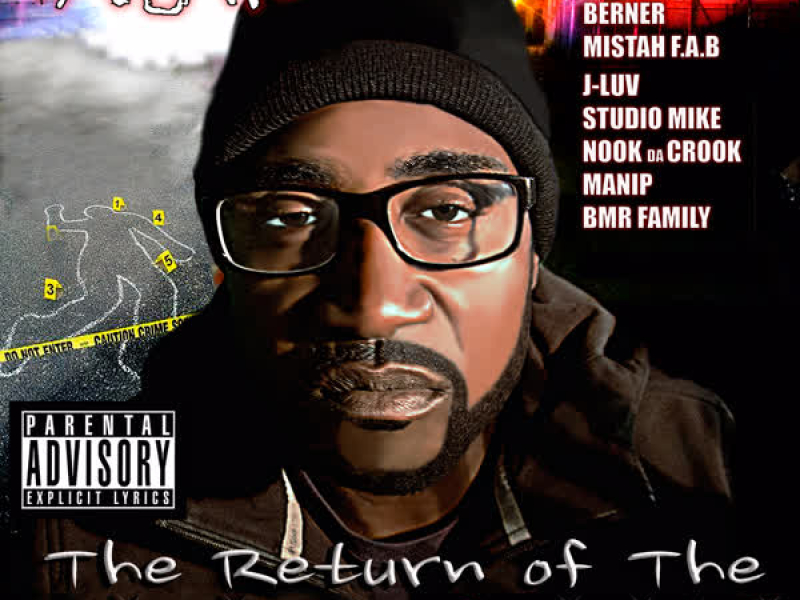 The Return of the Badguy