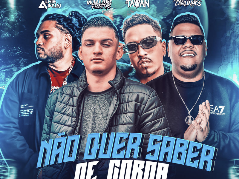 Não Quer Saber De Coroa (Single)