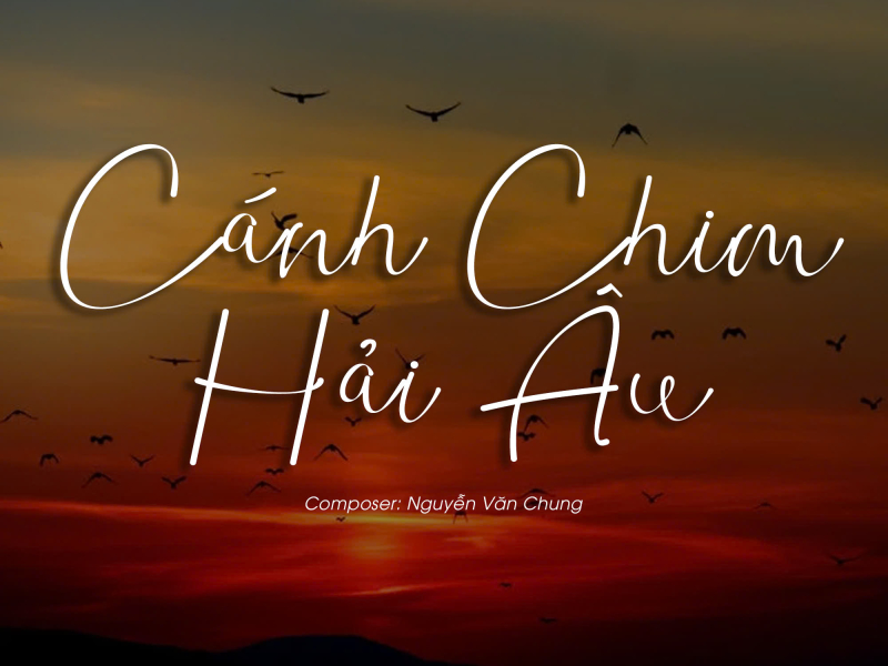 Cánh Chim Hải Âu (Lofi) (Single)