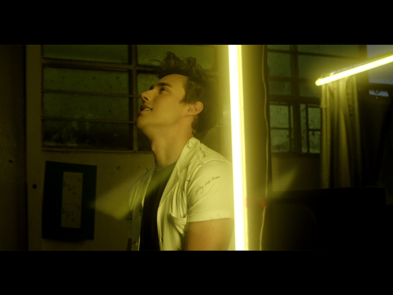 Si Te Tuviera (MV) (Single)