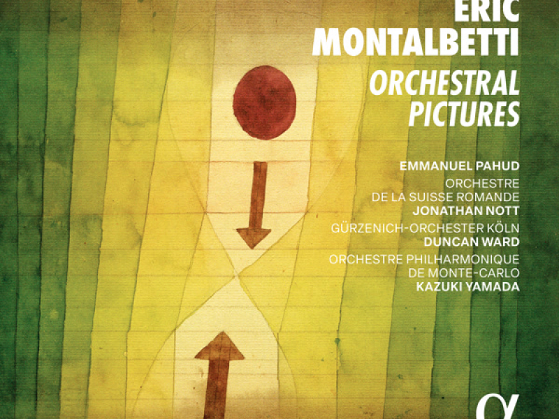 Montalbetti: Orchestral Pictures