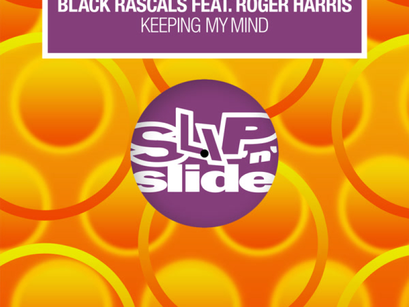 Keeping My Mind (Single)