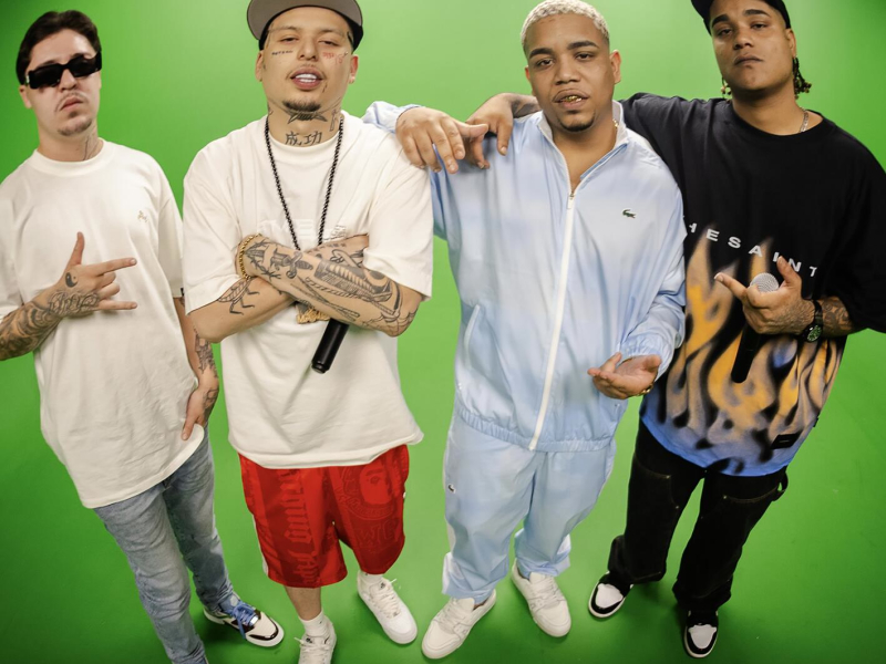 THE BOX MEDLEY 8 (Single)