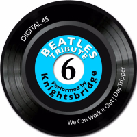 Digital 45: Tribute To The Beatles 6 - Performed By Knightsbridge