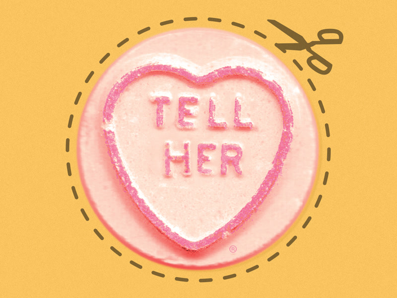 Tell Her (MV) (Single)