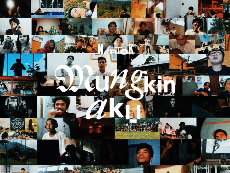 Mungkin Aku (Single)