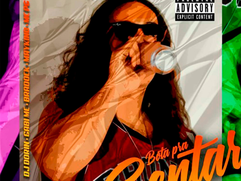 Bota pra Sentar (Single)