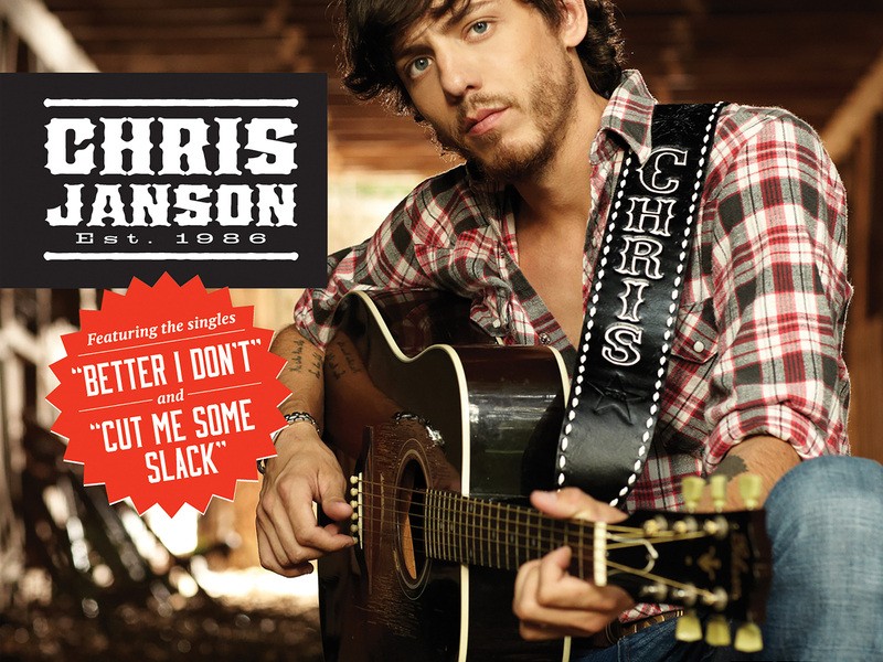 Chris Janson EP