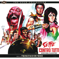 Sette contro tutti (Original Motion Picture Soundtrack)