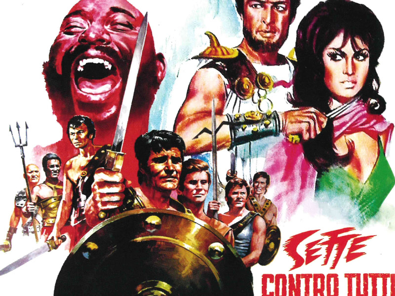 Sette contro tutti (Original Motion Picture Soundtrack)