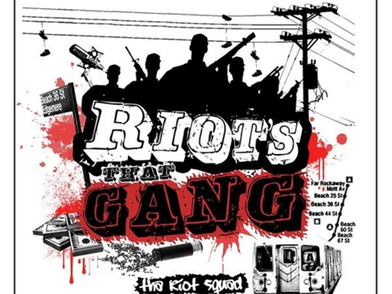 Riot's That Gang, Vol. 1