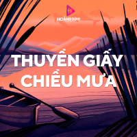 Thuyền Giấy Chiều Mưa