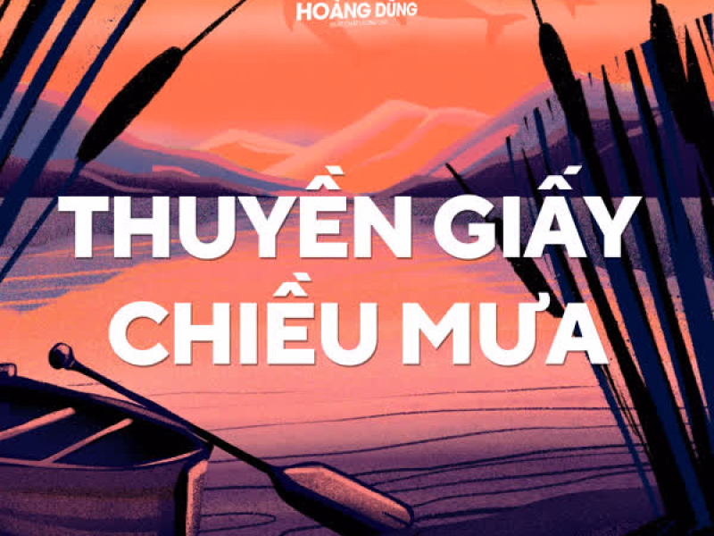 Thuyền Giấy Chiều Mưa