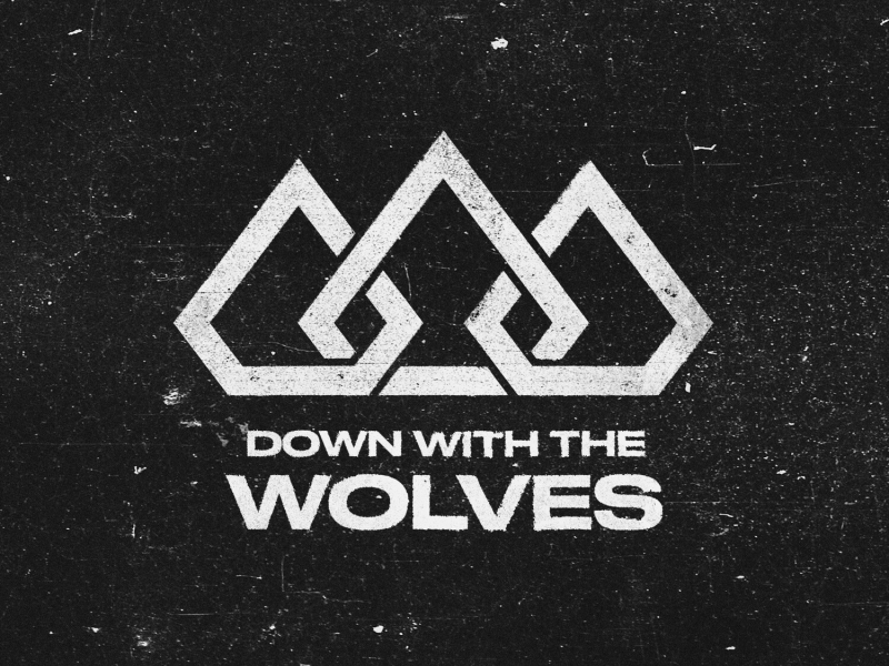Down With The Wolves (Single)