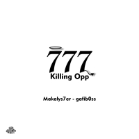 777 Killing Opp (Single)