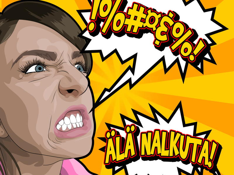 Älä nalkuta (Single)