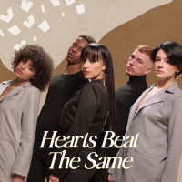 Hearts Beat The Same (Single)