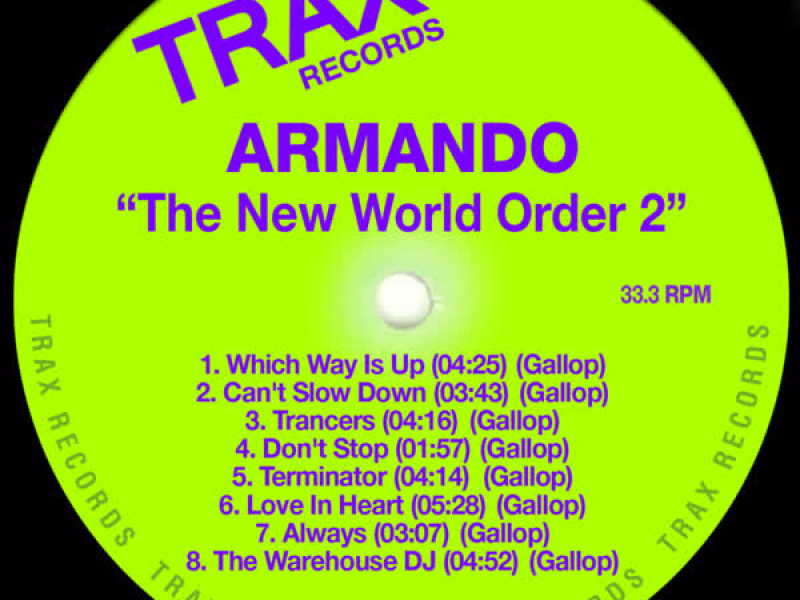 The New World Order 2