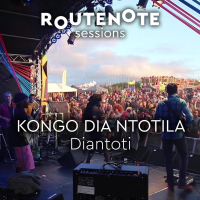 Diantoti (RouteNote Sessions | Live @ Tropical Pressure 2019) (Single)