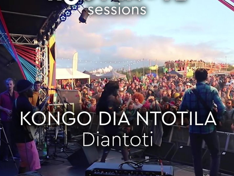 Diantoti (RouteNote Sessions | Live @ Tropical Pressure 2019) (Single)