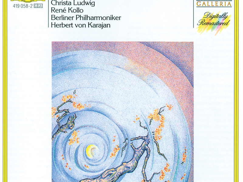 Mahler: The Song of the Earth